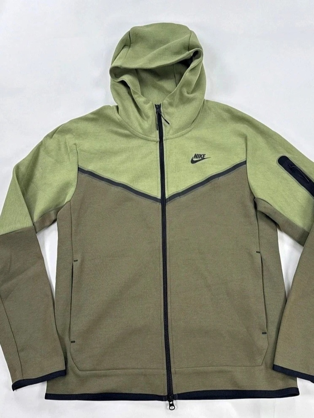 Nike Sportswear Tech Fleece Full-Zip Windrunner Hoodie Windrunner Hoodie XL